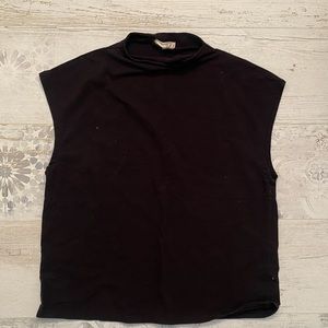 Anthropologie/En Elly Drake Cap Sleeve Tee